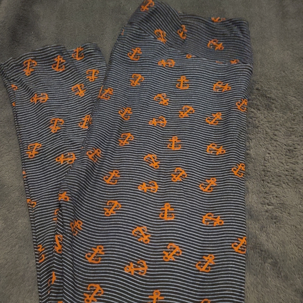 Lularoe anchor T/C Brand new